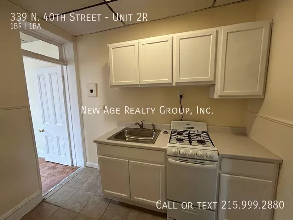 1 bedroom apartment for rent in West Powelton - West Philadelphia, Philadelphia