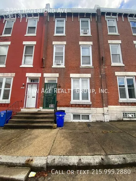 5 bedrooms apartment for rent in Powelton - West Philadelphia, Philadelphia