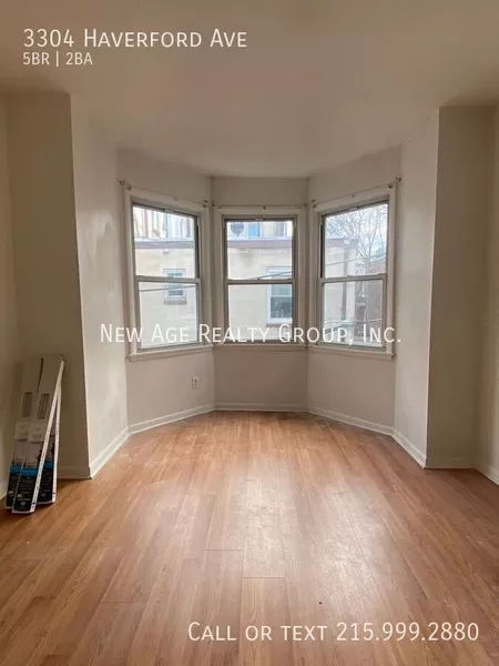 5 bedrooms apartment for rent in Powelton - West Philadelphia, Philadelphia