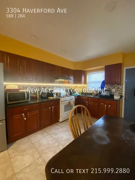 5 bedrooms apartment for rent in Powelton - West Philadelphia, Philadelphia