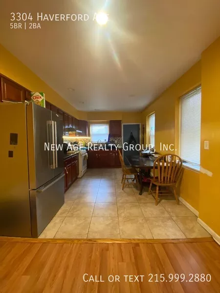 5 bedrooms apartment for rent in Powelton - West Philadelphia, Philadelphia
