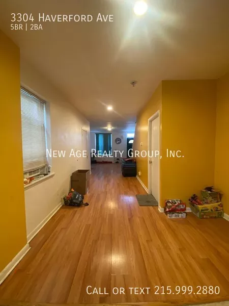 5 bedrooms apartment for rent in Powelton - West Philadelphia, Philadelphia