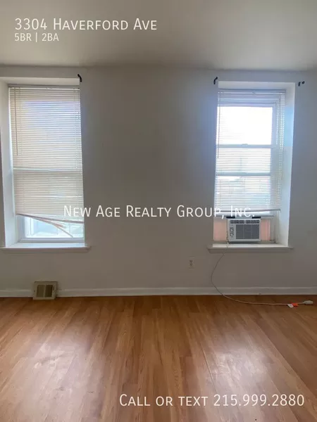 5 bedrooms apartment for rent in Powelton - West Philadelphia, Philadelphia