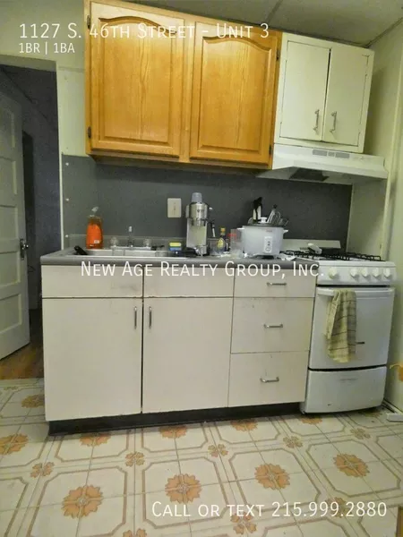 1 bedroom apartment for rent in Squirrel Hill - West Philadelphia, Philadelphia