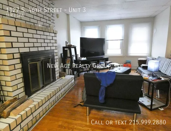 1 bedroom apartment for rent in Squirrel Hill - West Philadelphia, Philadelphia