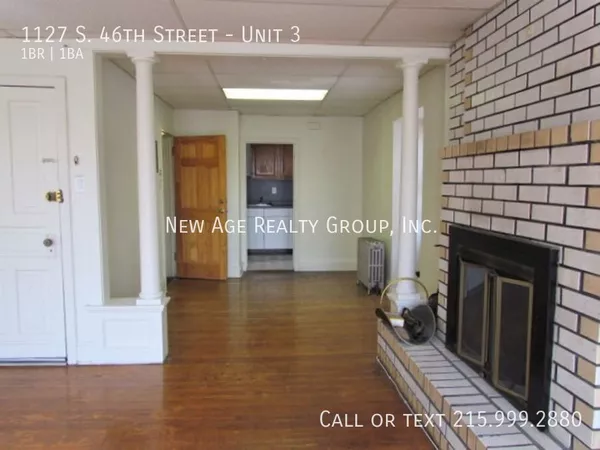 1 bedroom apartment for rent in Squirrel Hill - West Philadelphia, Philadelphia