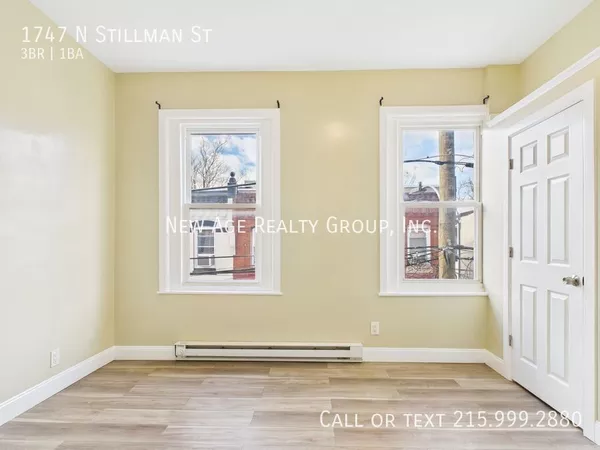 3 bedrooms apartment for rent in Strawberry Mansion - North Philadelphia, Philadelphia