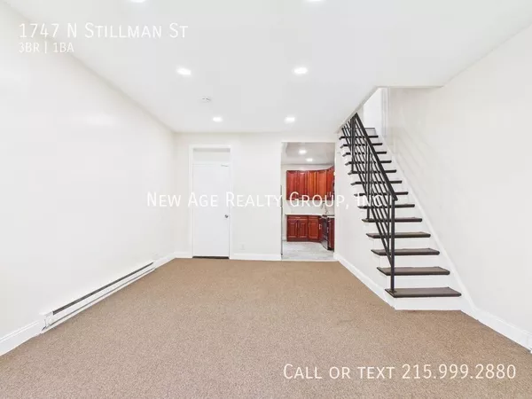 3 bedrooms apartment for rent in Strawberry Mansion - North Philadelphia, Philadelphia