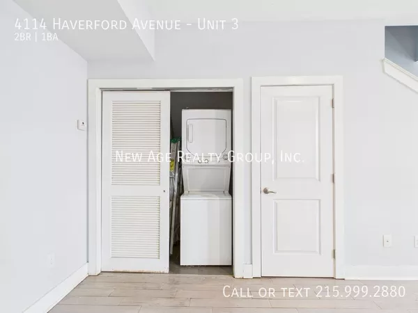 2 bedrooms apartment for rent in Haverford North - West Philadelphia, Philadelphia