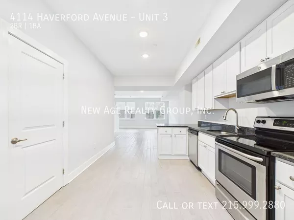 2 bedrooms apartment for rent in Haverford North - West Philadelphia, Philadelphia