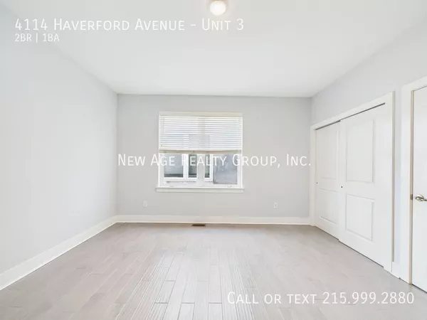 2 bedrooms apartment for rent in Haverford North - West Philadelphia, Philadelphia