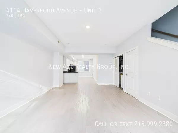 2 bedrooms apartment for rent in Haverford North - West Philadelphia, Philadelphia