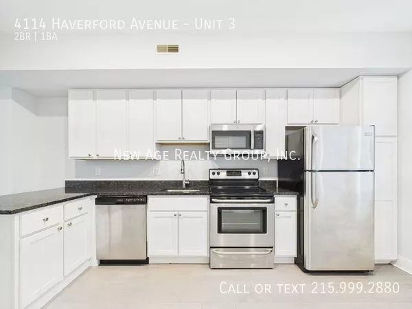 2 bedrooms apartment for rent in Haverford North - West Philadelphia, Philadelphia