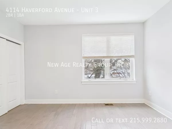 2 bedrooms apartment for rent in Haverford North - West Philadelphia, Philadelphia