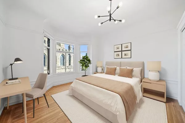 2 bedrooms apartment for rent in Nob Hill - San Francisco, San Francisco