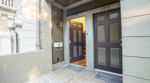 5 bedrooms apartment for rent in Panhandle - San Francisco, San Francisco