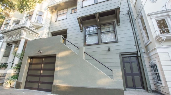 5 bedrooms apartment for rent in Panhandle - San Francisco, San Francisco