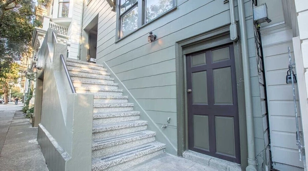 5 bedrooms apartment for rent in Panhandle - San Francisco, San Francisco