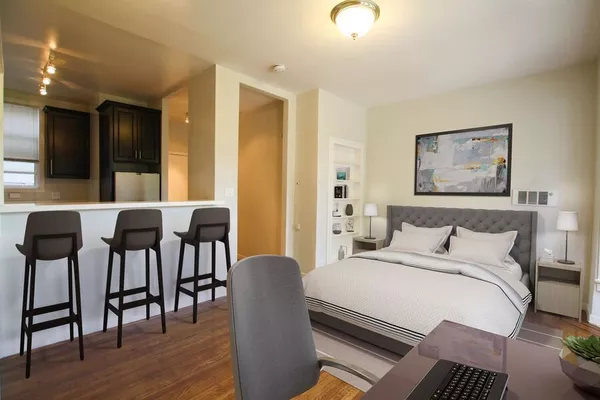 Studio Apartment for rent in Russian Hill - San Francisco, San Francisco