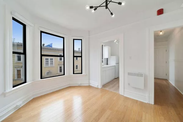 Studio Apartment for rent in Nob Hill - San Francisco, San Francisco