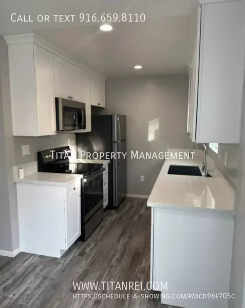 2 bedrooms apartment for rent in Glen Elder - SE SAC, Sacramento