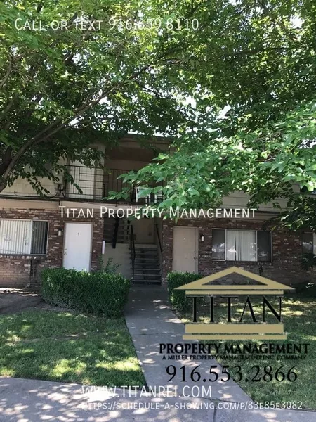 2 bedrooms apartment for rent in North Highlands - Outer SAC, Sacramento