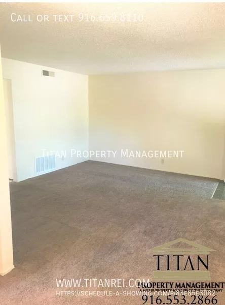 2 bedrooms apartment for rent in North Highlands - Outer SAC, Sacramento
