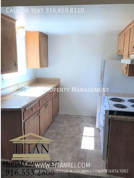 2 bedrooms apartment for rent in North Highlands - Outer SAC, Sacramento