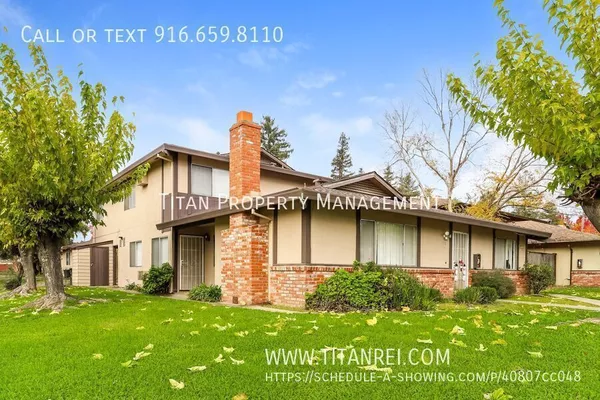 3 bedrooms apartment for rent in Sierra Oaks - East SAC, Sacramento