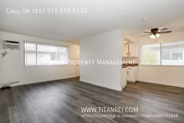 3 bedrooms apartment for rent in Sierra Oaks - East SAC, Sacramento