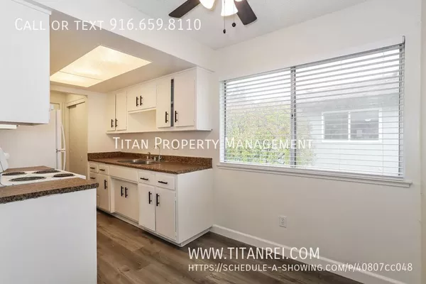 3 bedrooms apartment for rent in Sierra Oaks - East SAC, Sacramento