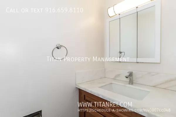 3 bedrooms apartment for rent in Sierra Oaks - East SAC, Sacramento