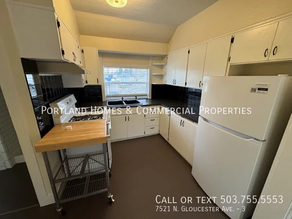 2 bedrooms apartment for rent in Portsmouth - North Portland, Portland