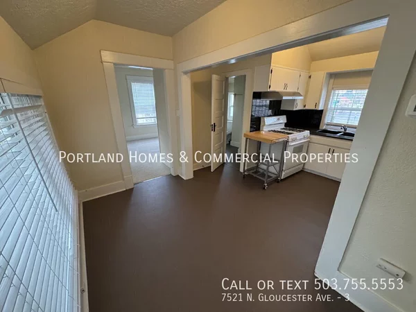 2 bedrooms apartment for rent in Portsmouth - North Portland, Portland
