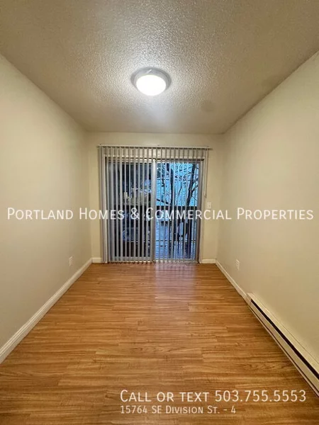 1 bedroom apartment for rent in Centennial - SE Portland, Portland