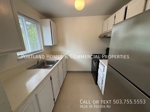 2 bedrooms apartment for rent in Lents - SE Portland, Portland