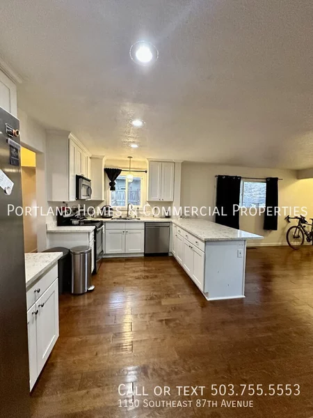 2 bedrooms apartment for rent in Montavilla - SE Portland, Portland