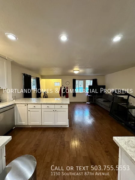 2 bedrooms apartment for rent in Montavilla - SE Portland, Portland