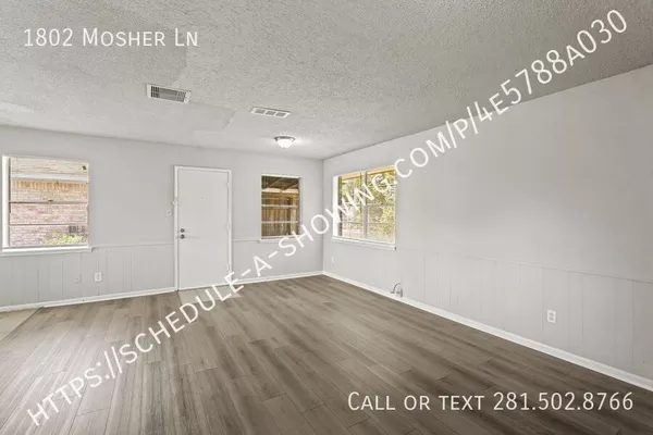 3 bedrooms apartment for rent in Acres Home - Nw Houston, Houston