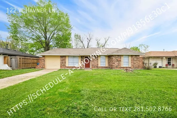 3 bedrooms apartment for rent in Acres Home - Nw Houston, Houston