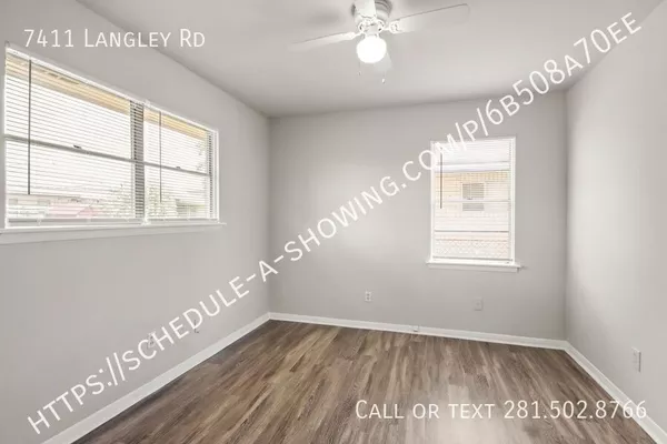 3 bedrooms apartment for rent in East Little York/ Homestead - Ne Houston, Houston
