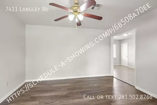 3 bedrooms apartment for rent in East Little York/ Homestead - Ne Houston, Houston