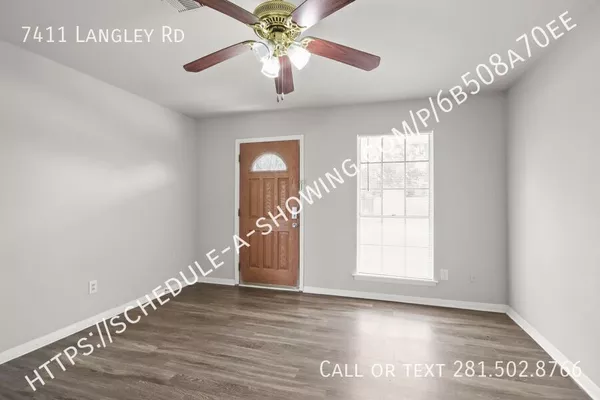3 bedrooms apartment for rent in East Little York/ Homestead - Ne Houston, Houston