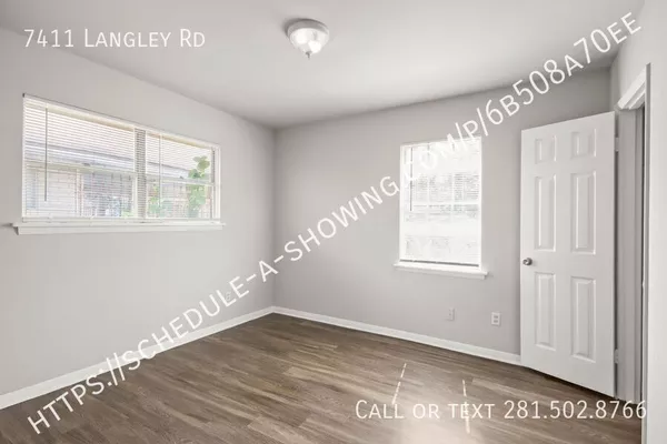 3 bedrooms apartment for rent in East Little York/ Homestead - Ne Houston, Houston