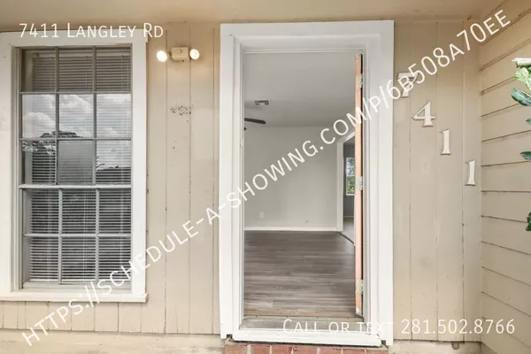 3 bedrooms apartment for rent in East Little York/ Homestead - Ne Houston, Houston