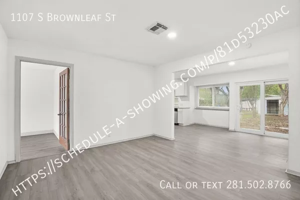 4 bedrooms apartment for rent in Inner West Side - West SATX, San Antonio