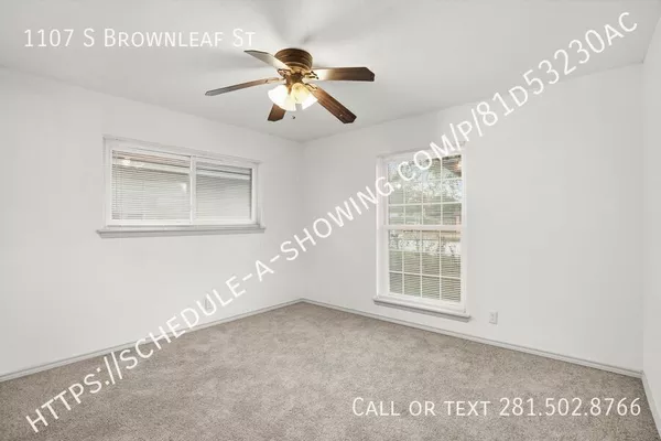 4 bedrooms apartment for rent in Inner West Side - West SATX, San Antonio