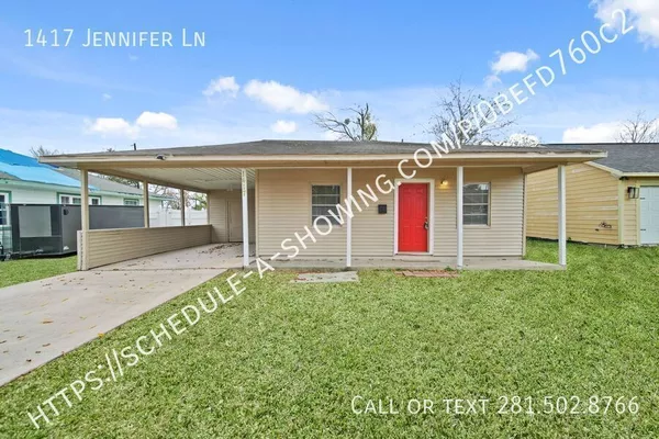 2 bedrooms apartment for rent in Jacinto City - Se Houston, Houston