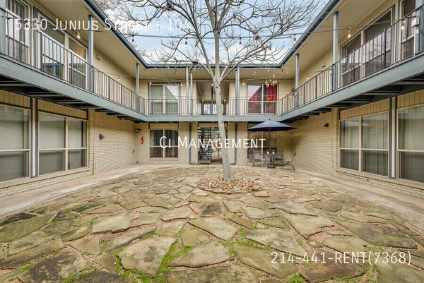 1 bedroom apartment for rent in Old East Dallas - Ne Dallas, Dallas