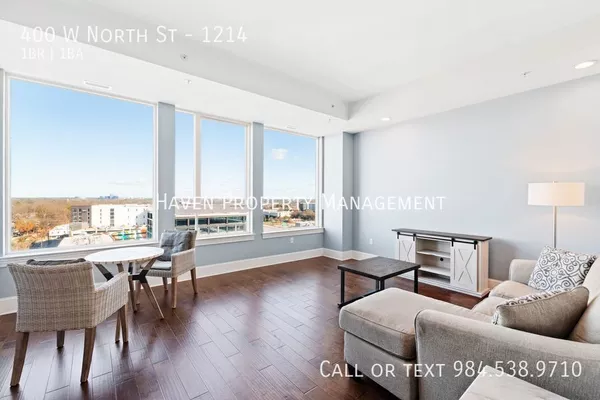 1 bedroom apartment for rent in Glenwood South - Central Raleigh, Raleigh